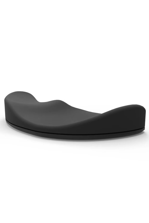 Black Mouse Wrist RestHand Cushion Soft Pad Palm Support Moves With Wrist Business Office Computer G