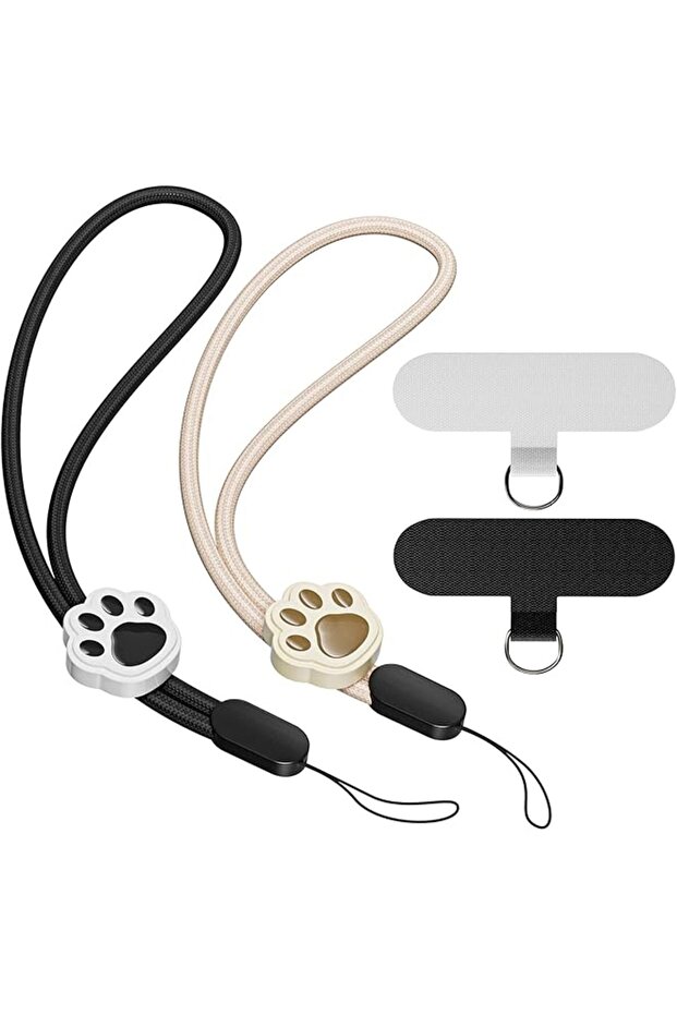 Adjustable Phone Lanyard, Camera Wrist Strap, Nylon Wrist Lanyard, Phone Wristlet