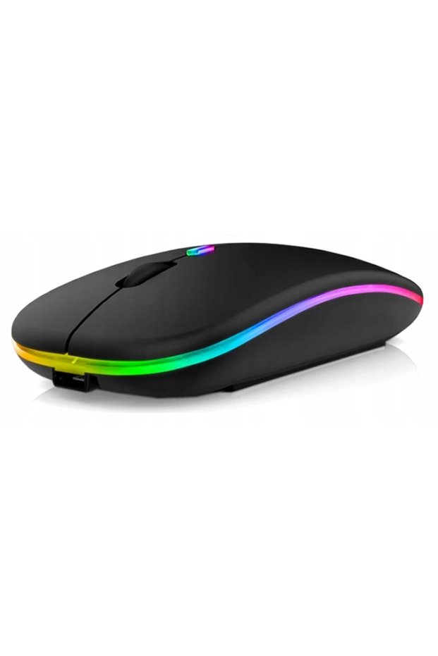 MOUSE RGB OPTIC WIRELESS BLUETOOTH SILENT