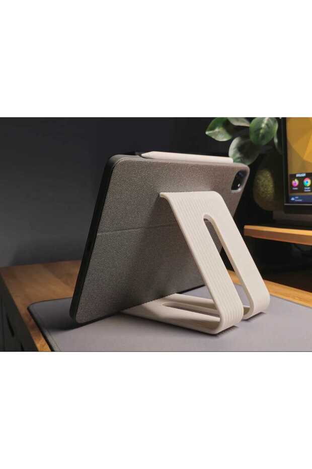 Masaüstü Tablet Standı – Ergonomik Tasarım