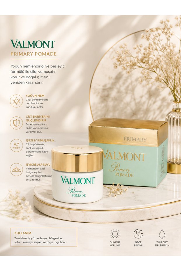 Renewing, Intensely Moisturizing and Nourishing Facial Care Cream for Dry and Irritated Skin 50 ml