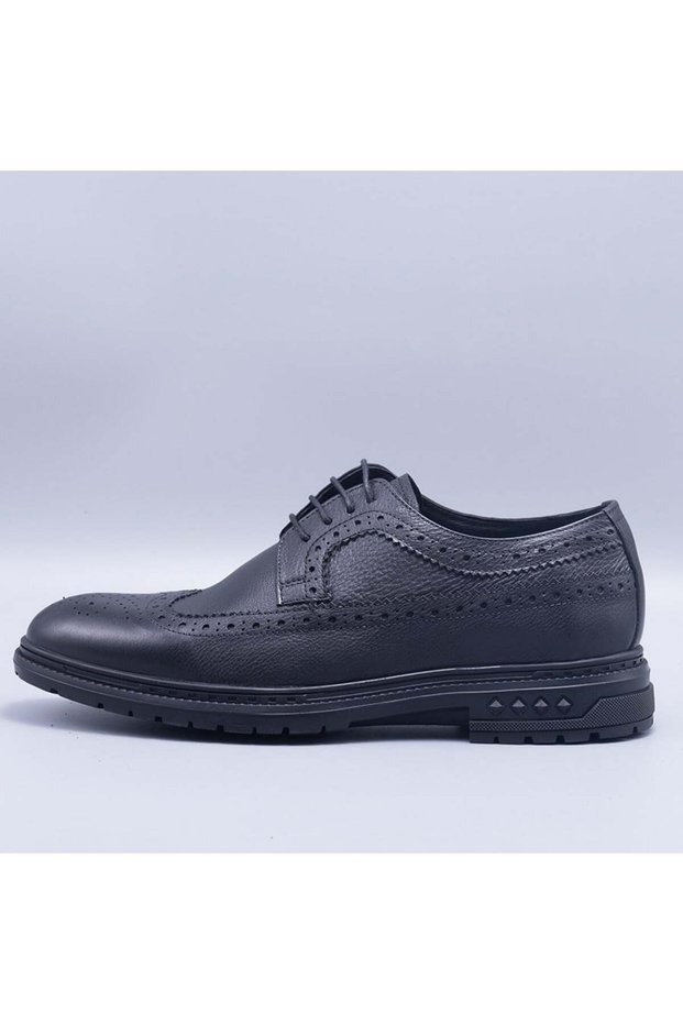 Noam Men's Genuine Leather Classic Shoes 344