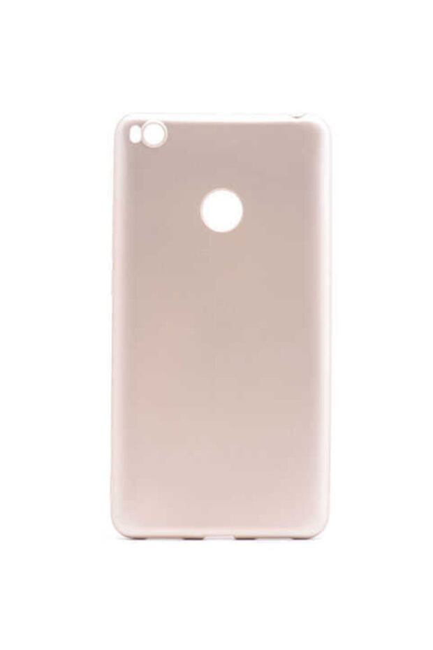 Case Premier Soft Colorful Silicone Cover Compatible for Xiaomi Mi Max 2