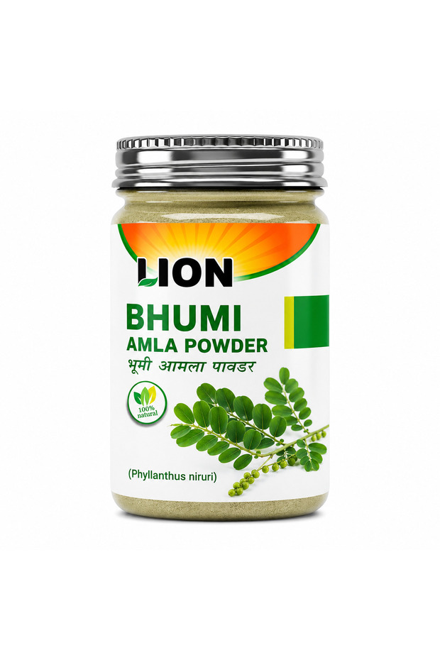 Bhumi Amalki Powder, 100g