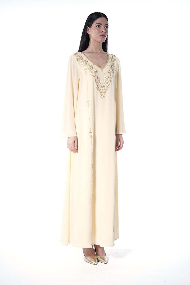 Yellow Jalabiya – ELM J 554