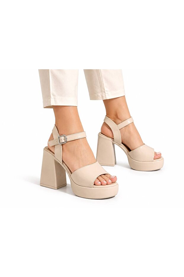 Women's Platform Heel Sandals