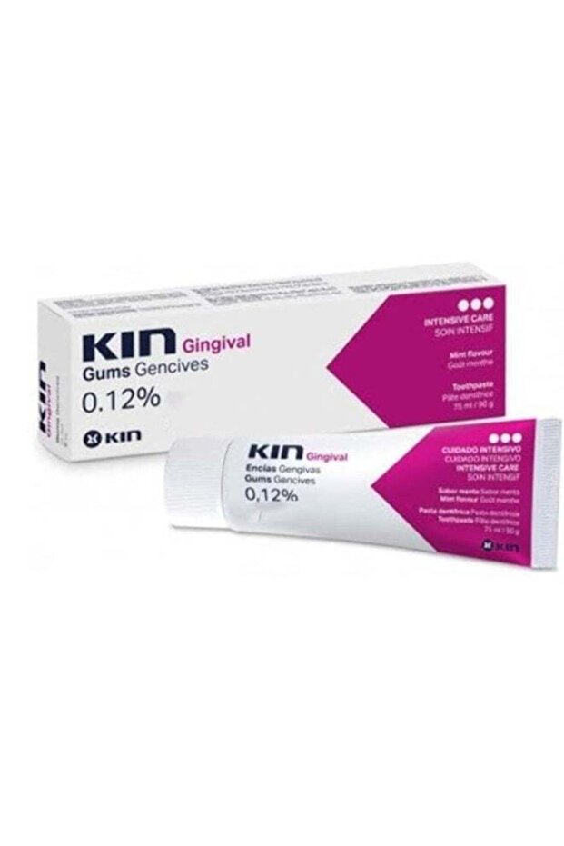 Gingival Toothpaste 75ml – Daily Gum Care Toothpaste