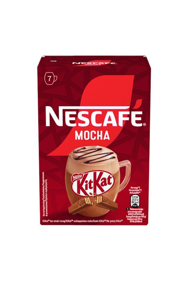 MOCHA KIT KAT (7x21gr.)