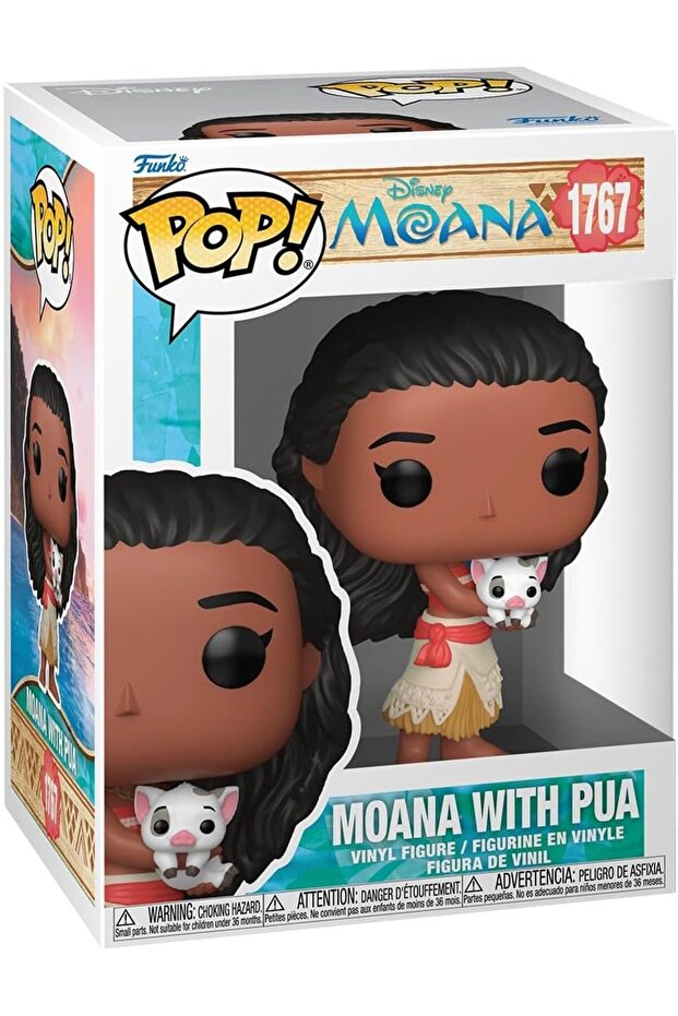 Pop! Disney: Moana with Pua