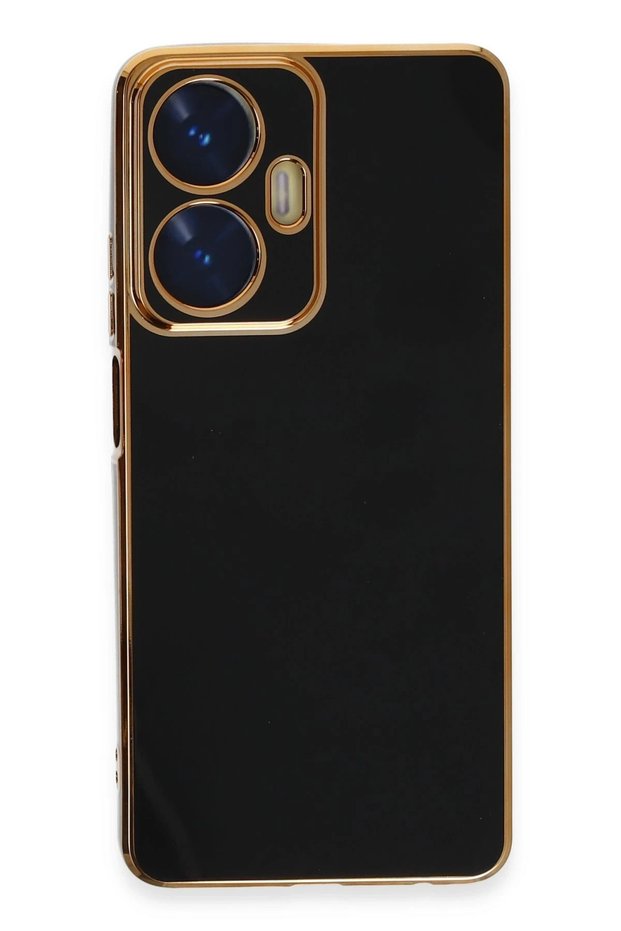 Aconcept Realme C55 Case Volet Silicone (231834) - Black