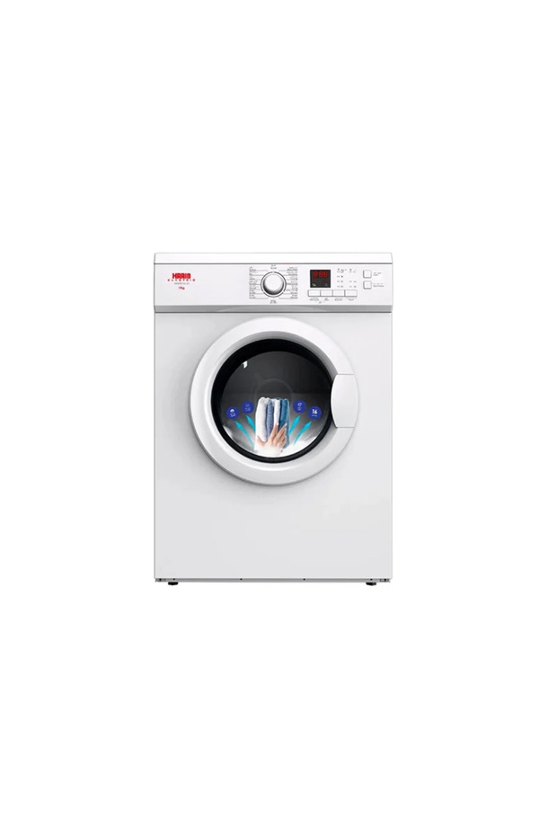 7 kg 16 Programs Thermal Clothes Dryer HMDR7W-23