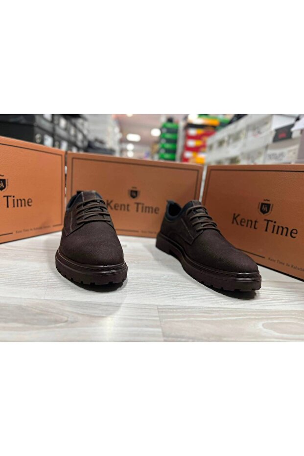 241 Genuine Leather Casual Comfortable Men's Shoes