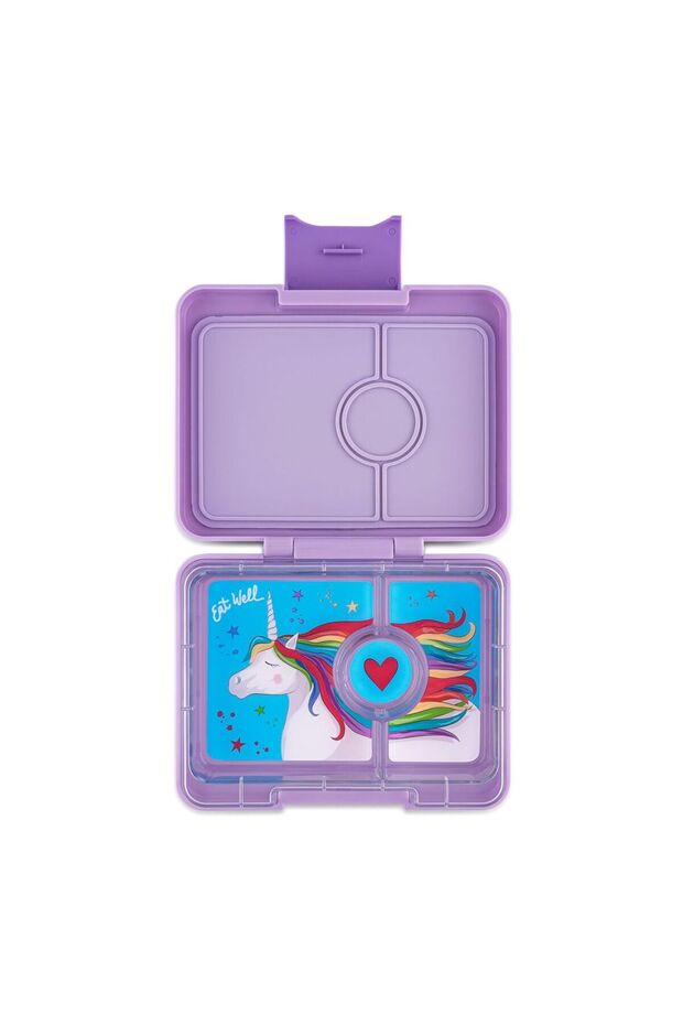 - Lavande Unicorn Snack - Purple