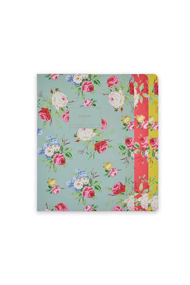 A5 Tailor Sewing Set of 3 Classic Floral - Christine Mix