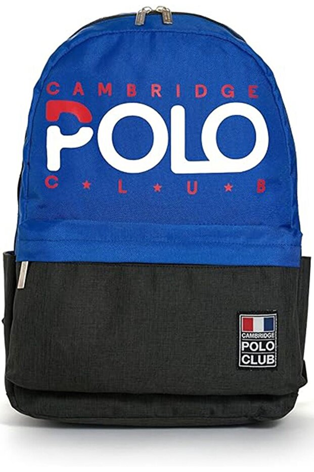 Club Normcore School Backpack Navy Blue Cpc3027.0011