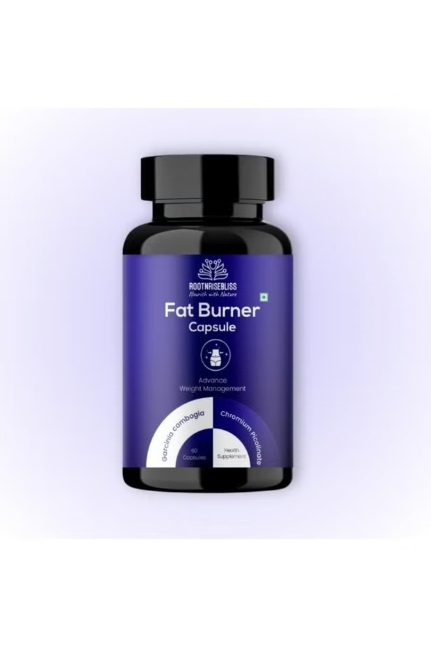 Capsules, Natural Thermogenic Weight Loss Support, Boost Metabolism, Burn Belly Fat, Increase Energy, Improve Fat Metabolism – 60 Weight Management Capsules –