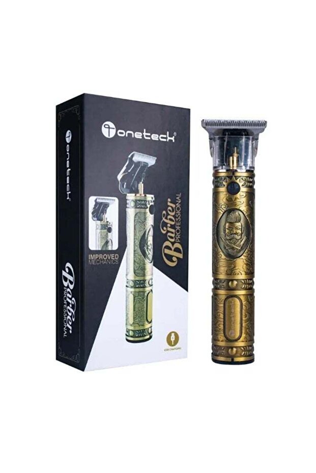 ماكينة تشذيب دقيقة مع شحن USB طراز CF-700