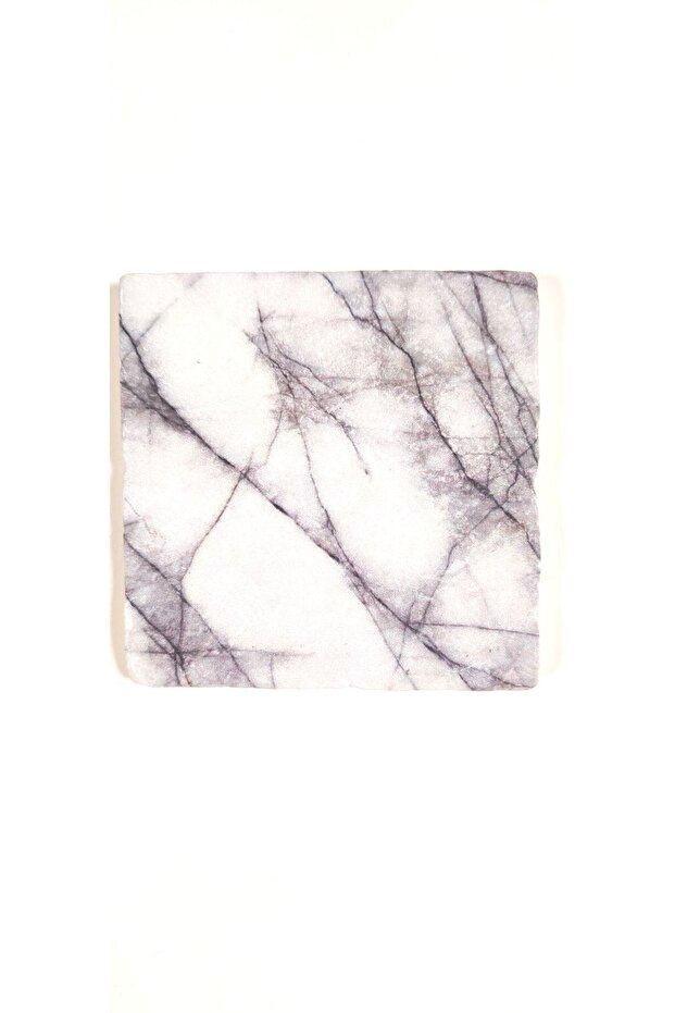 Decorative Figured Special Size 20X20X1 cm Natural Stone Bathroom Balcony Drain Cover & Kitchen Trivet