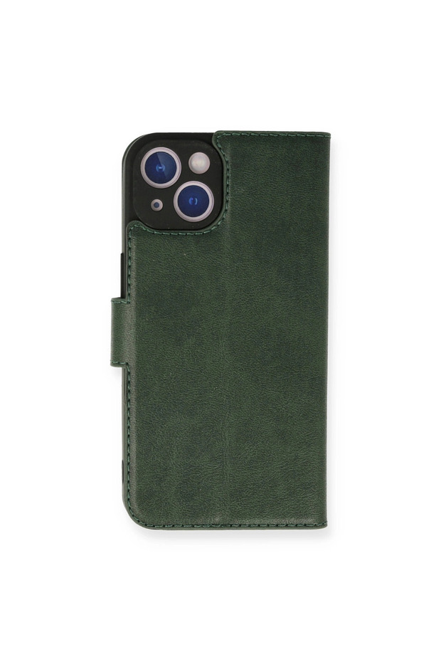 Apple iPhone 14 Case Trend S Plus Cover Case - Green