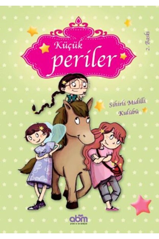 Küçük Periler - Sihirli Midilli Kulübü