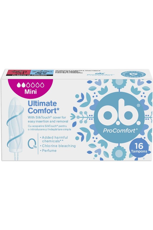 Procomfort tampoane mini, 16 buc