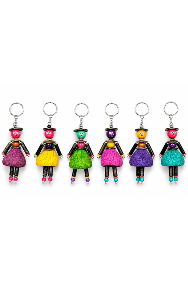 Coconat Baby Keychain No:1063