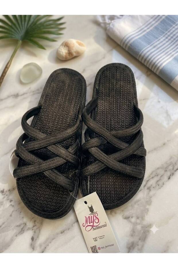 Affordable Women's Slippers, Quality, Comfortable, Stylish, Suitable for Both Pool and Daily Wear (Buy One Size up)