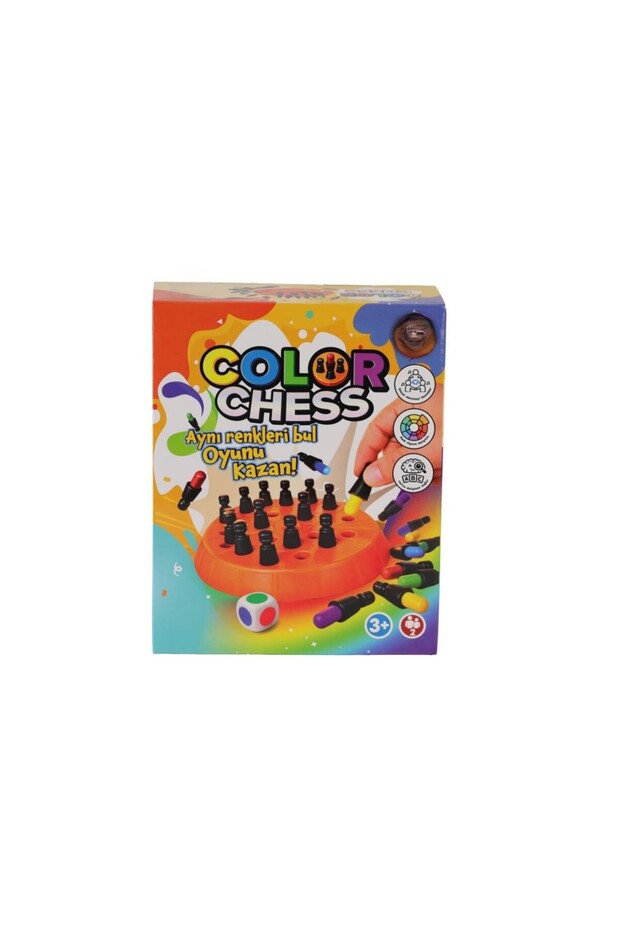 35019 Color Chess