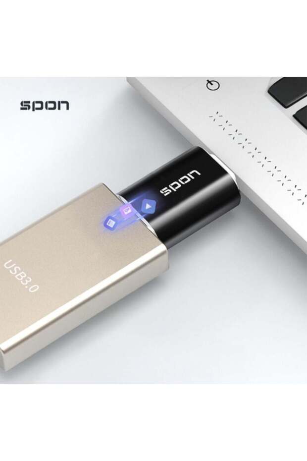 قارئ فلاشة USB للايفون من - 2