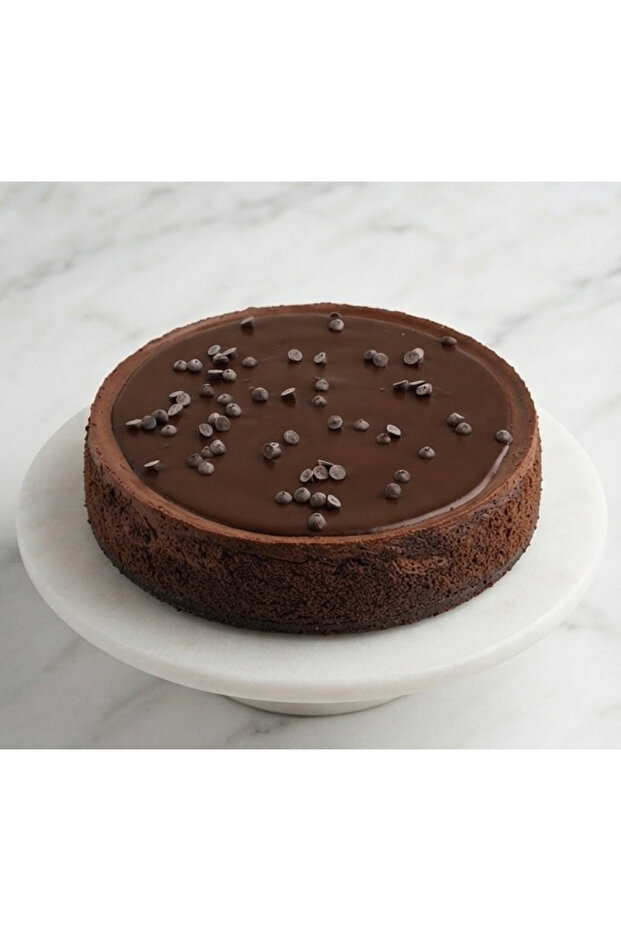 ÇİKOLATALI CHEESECAKE