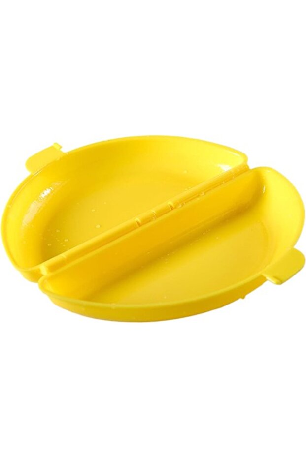 Microwave Omelet Maker - Microwave Egg Cooker - Breakfast Preparation - Unbreakable Silicone - 21 x 12 cm - Not specified