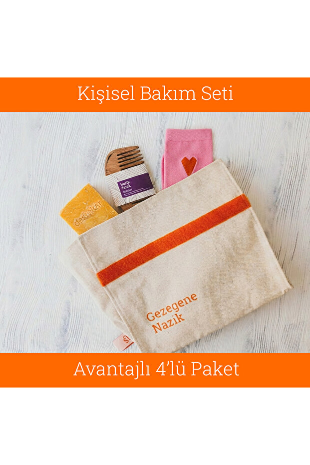 Kişisel Bakım Seti