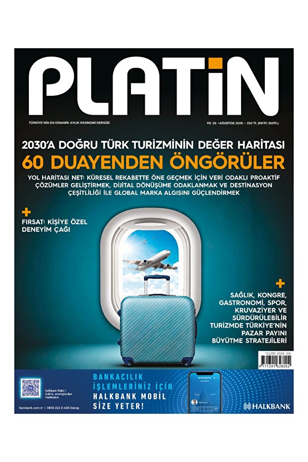 DERGİSİ 2026/AĞUSTOS