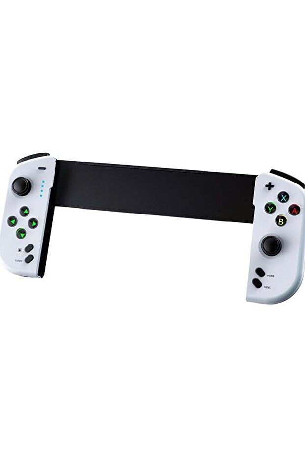 وحدة تحكم Joy Cons متوافقة مع نينتندو سويتش OLED، وحدات تحكم لاسلكية تدعم الاهتزاز المزدوج/الاستيقاظ/التحكم بالحركة - 1