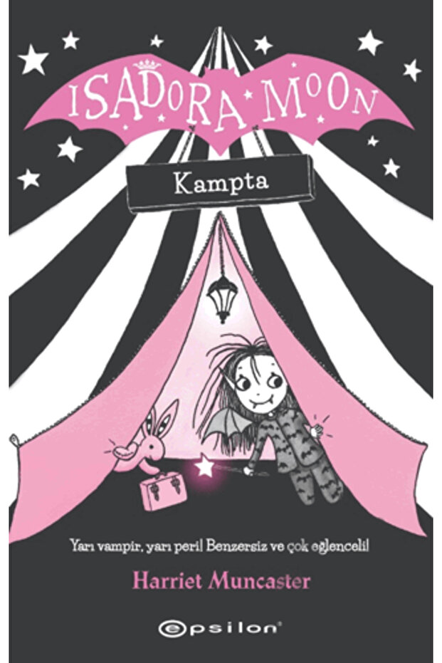 Isadora Moon Kampta