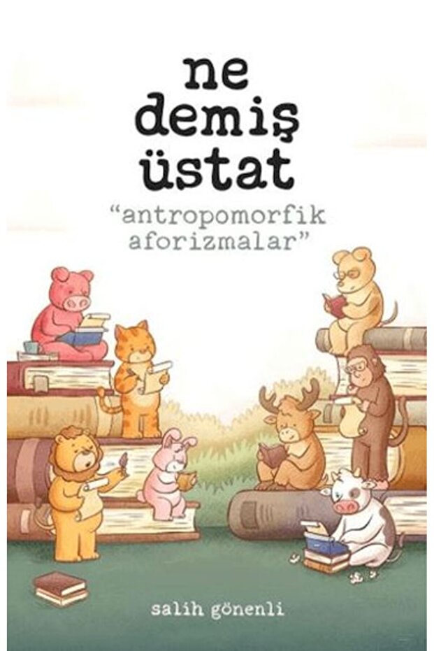 Ne Demiş Üstat