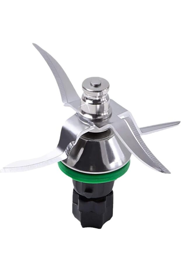 Universal Blade Set, For Vorwerk Thermomix TM5 and TM6 Blender Blades, Stainless Steel, Kitchen Utensils, For Chopping and Blending in Food Processors