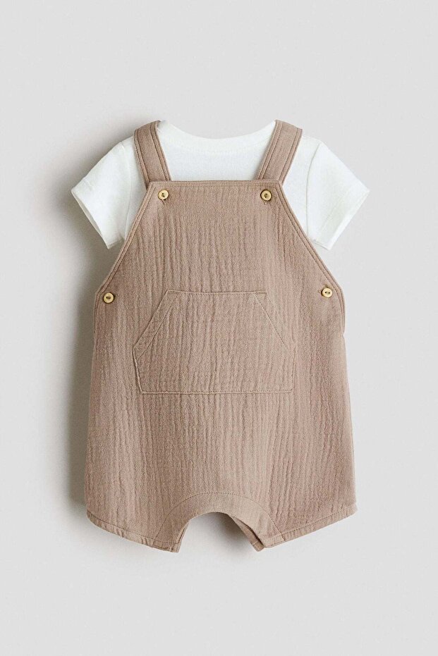 2-piece cotton set