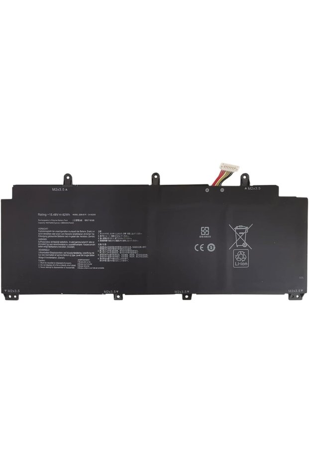 C41N2009 Battery Compatible for ASUS ROG Flow X13 GV301QC GV301QE GV301QH GV301QC-K5020 GV301QE-K5010T 15.48V 4000mAh 62Wh