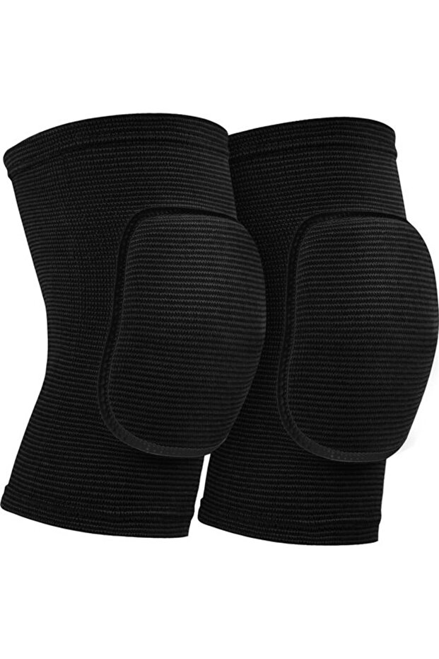 Soft Breathable Sports & Dance Knee Compression Sleeves for Adults & Kids (Size M)