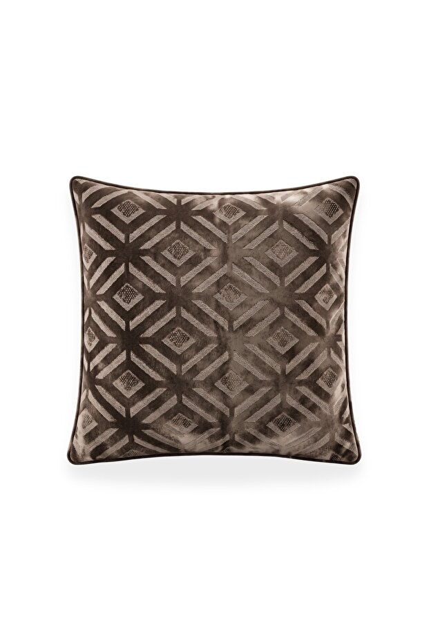 "Nexa" Velvet Textured Cushion Covers - 45X45