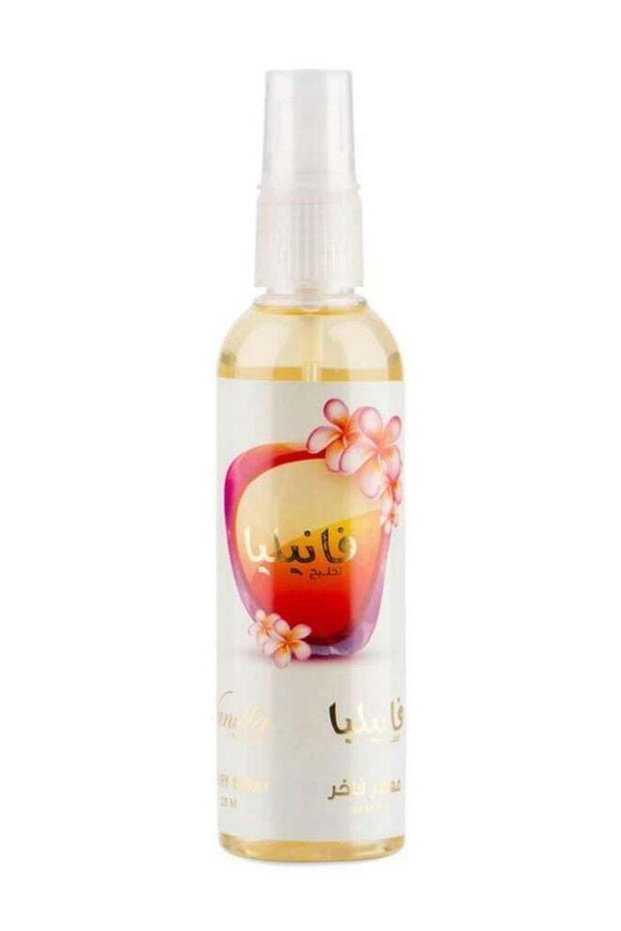 بخاخ معطر للجسم برائحة الفانيليا 125 مل