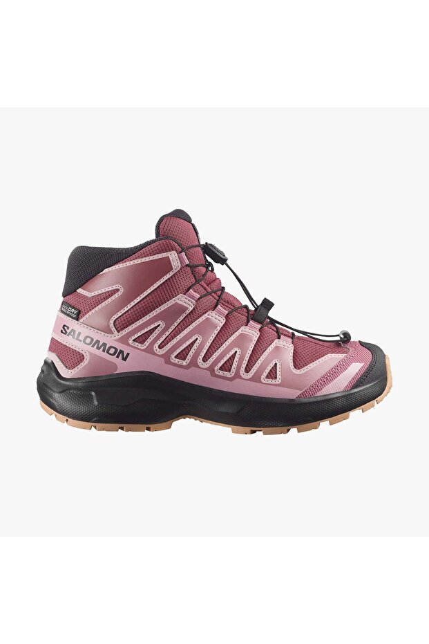 Xa Pro Mid Waterproof Children's Outdoor Boots Nocturne L45408100