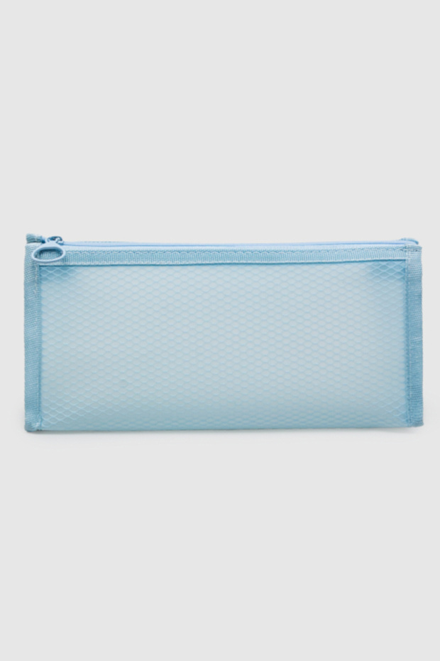 Mesh Pencil Pouch