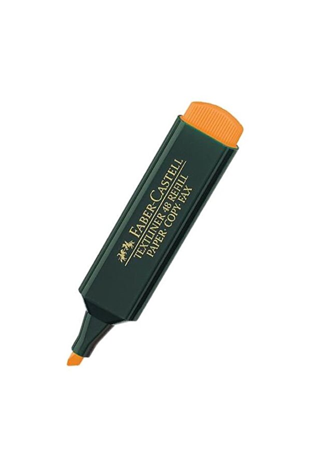 Faber-Castell Orange Highlighter