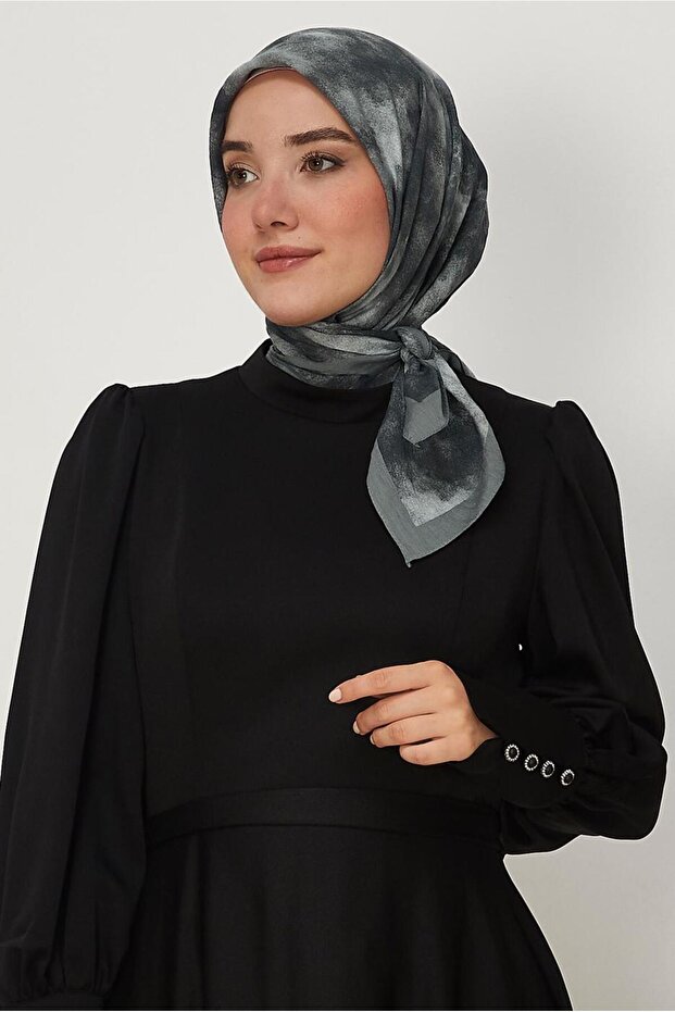 وشاح فيسكوز منقوش 8640
