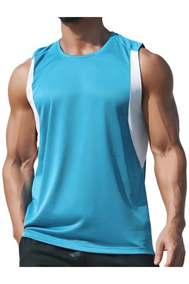 Men's tank top XXL quick-dry.