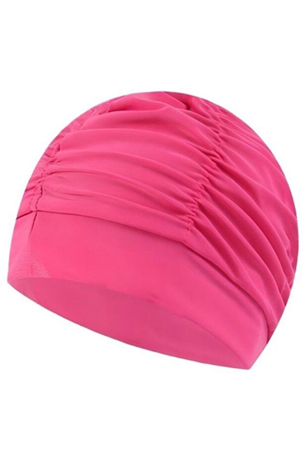 Swim cap nylon 24-38cm.