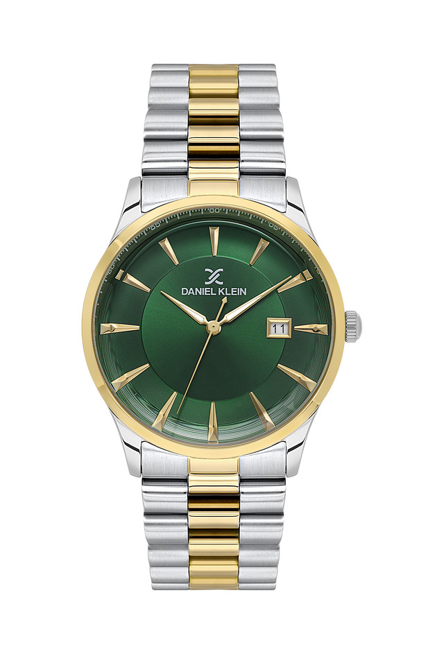 Original Dk.6.11036-5 Preminum Men's Wristwatch 3 Atm Water Resistant 2 Years Warranty