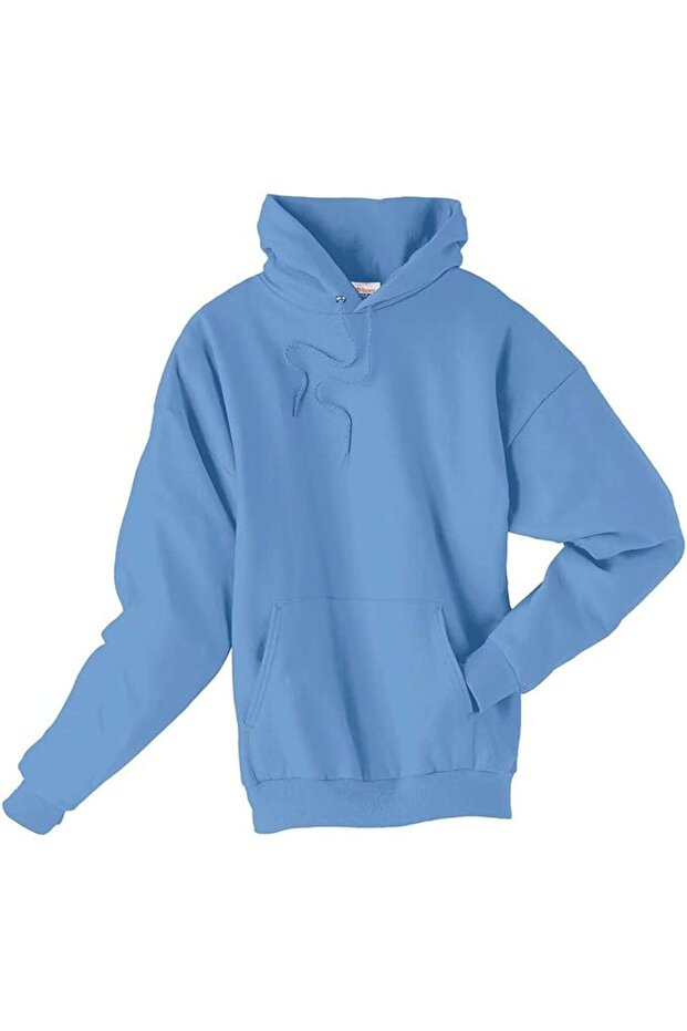Ecosmart Sweatshirt with Hooded Fleece for Men from Hans